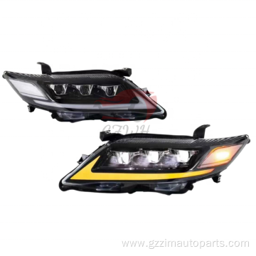 camry 2010-2011 front lamp